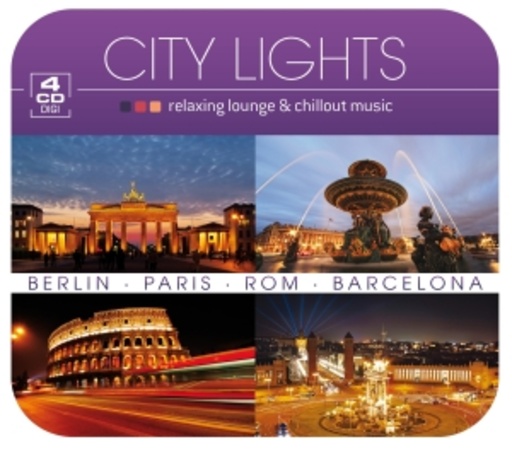 Diverse – City Lights