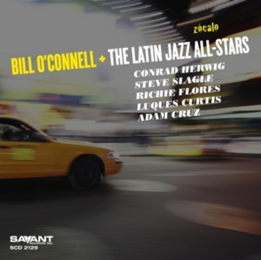 Bill O'Connell – Zócalo