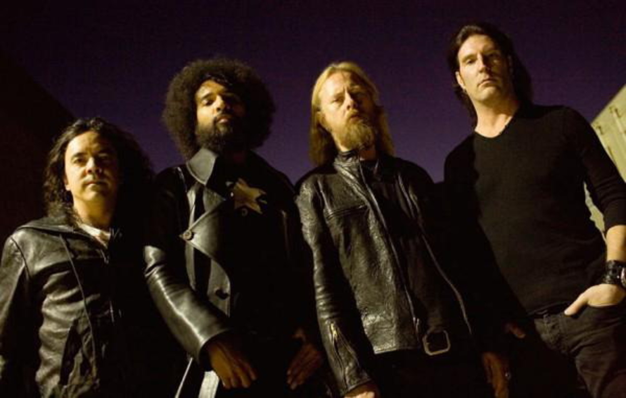 Wagen ein Comeback mit EMI: Alice In Chains
