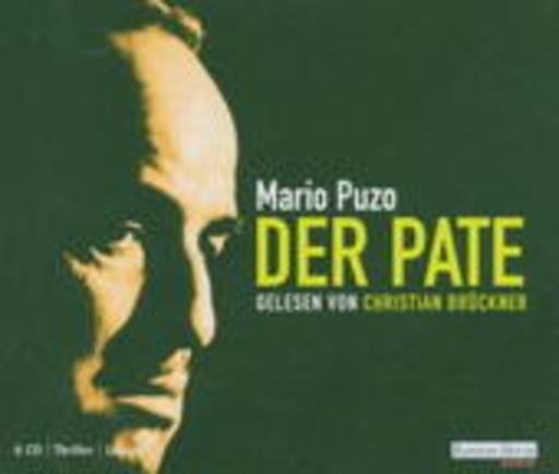 Christian Brückner – Der Pate