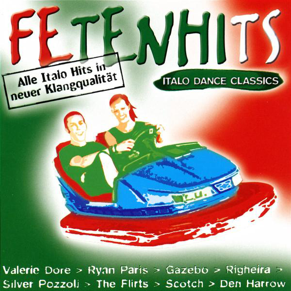 Diverse – Fetenhits - Italo Dance Classics