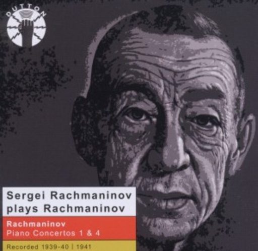 Sergej Rachmaninow – Sergej Rachmaninow Plays Rachmaninow