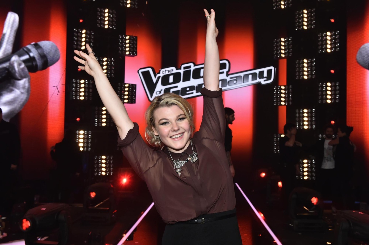 Gewann die vierte Staffel von "The Voice Of Germany": Charley Ann Schmutzler