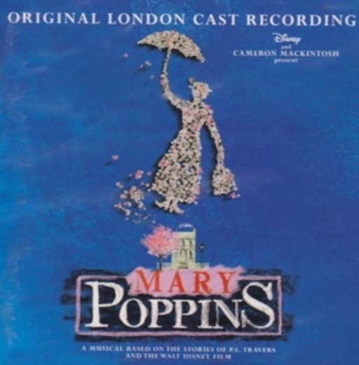 Diverse – Marry Poppins (Original London Cast Recording 2005)