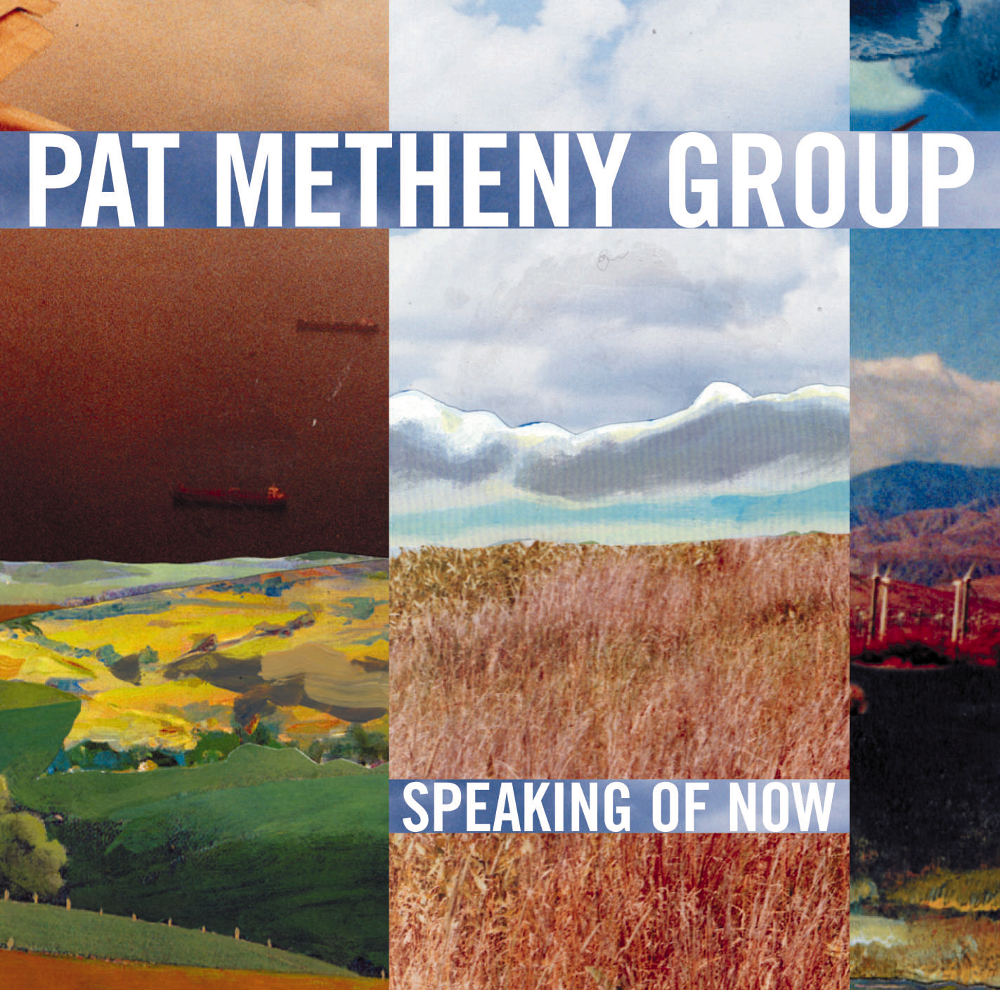 Pat Metheny Group – Speaking Of Now