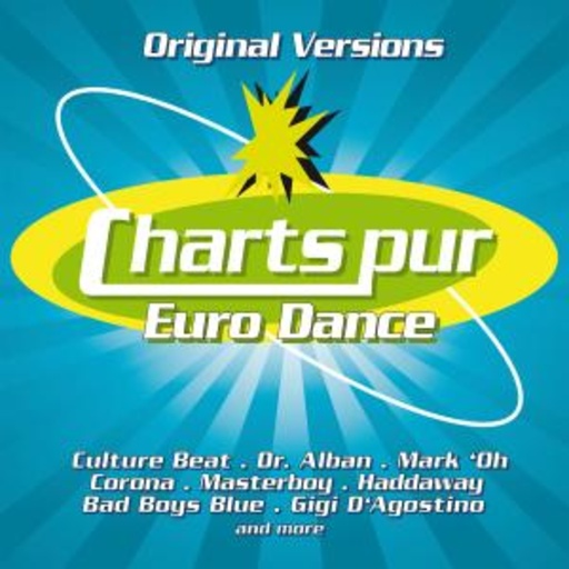 Diverse – Charts Pur: Euro Dance