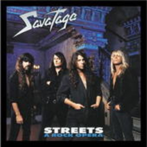 Savatage – Streets - A Rock Opera
