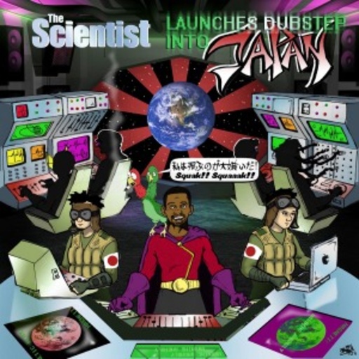 Diverse – Scientist Launches Dubstep Into Japan