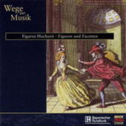 Bodo Primus/Christiane Bachschmidt/Richard Beek/... – Wege zur Musik (3) - Figaros Hochzeit - Figuren und Facetten