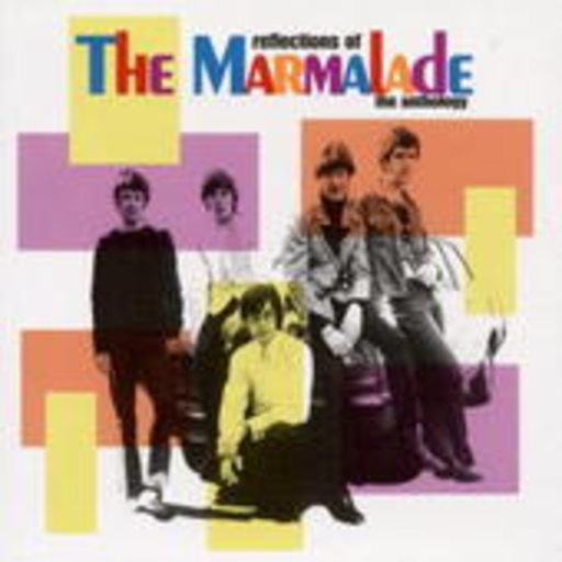 The Marmelade – Reflections Of The Marmelade - Anthology
