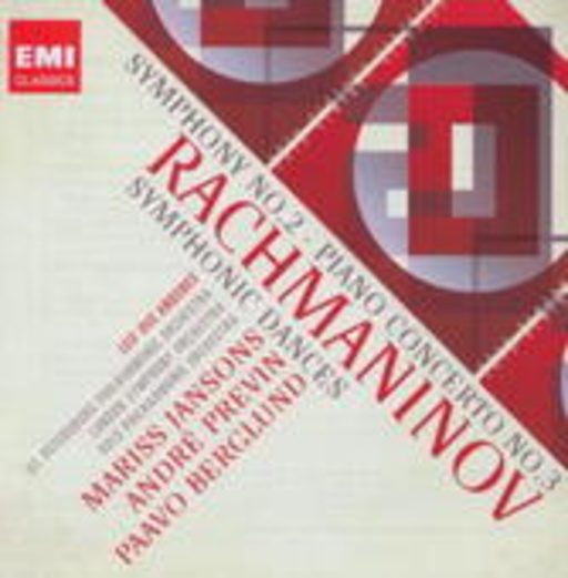Leif Ove Andsnes – Symphony No. 2/Piano Concerto No. 3 (20th Century Classics)