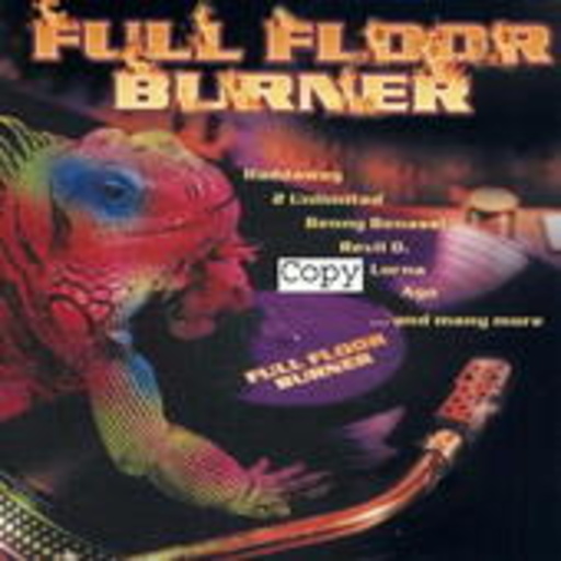 Diverse – Full Floor Burner
