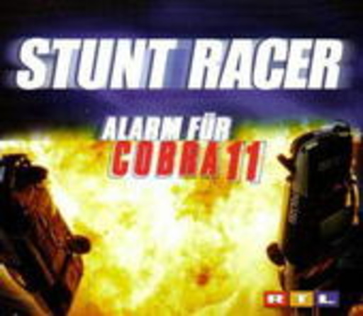 Stunt Racer – Alarm für Cobra 11