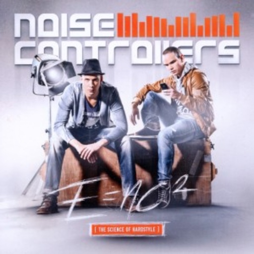 Noisecontrollers – E=NC2/The Science Of Hardstyle