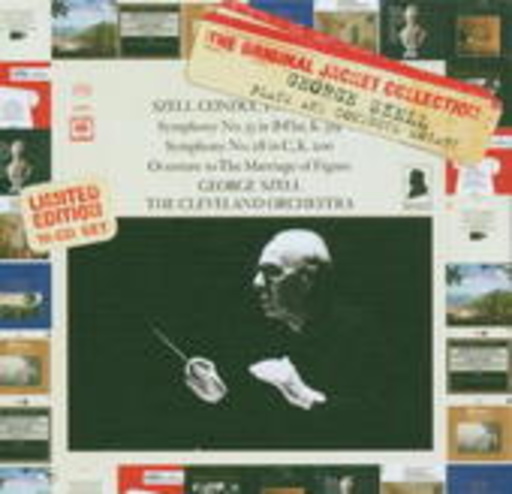 George Szell/The Cleveland Orchestra – Szell Conducts Mozart