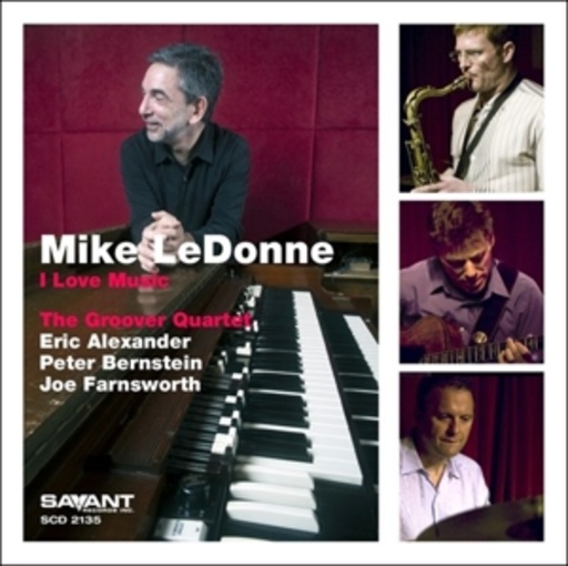 Mike LeDonne – I Love Music