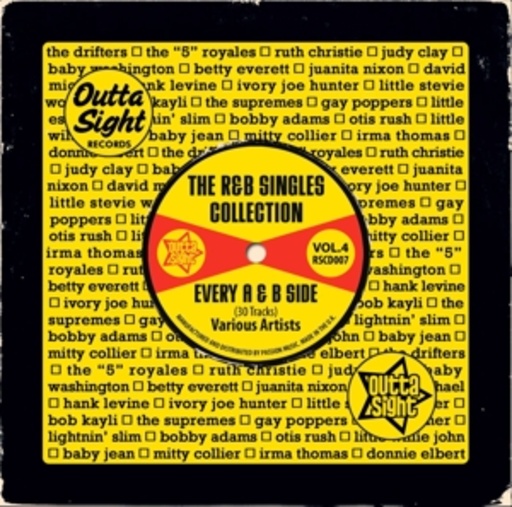 Diverse – The R&B Singles Collection Vol. 4