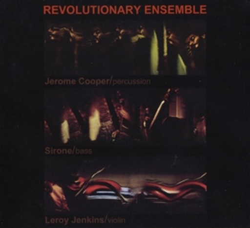 Revolutionary Ensemble – Vietnam