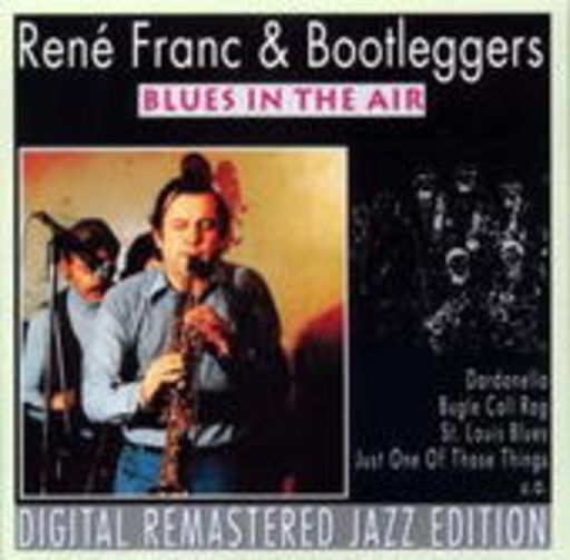 René Franc – Blues In The Air