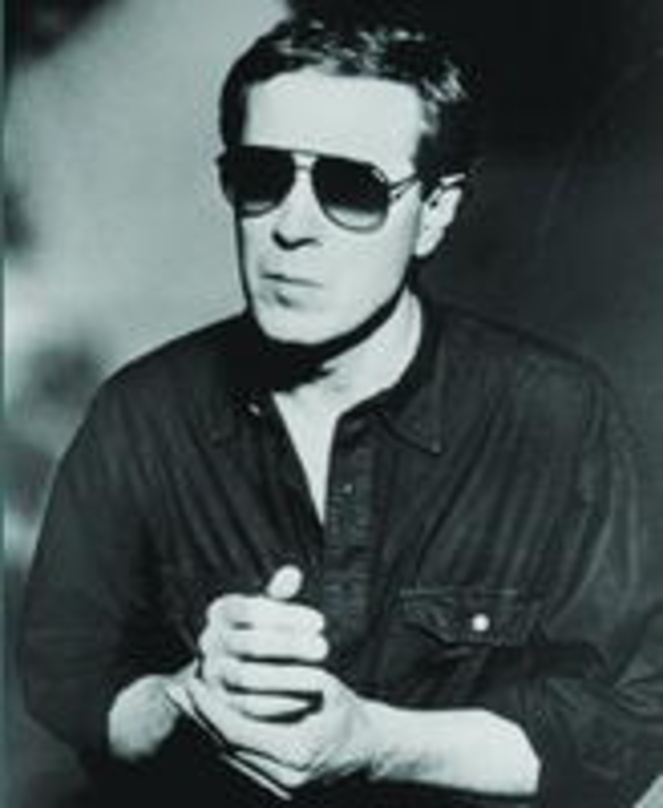 Plant ein neues Album: Scott Walker