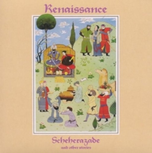 Renaissance – Scheherazade And Other Stories
