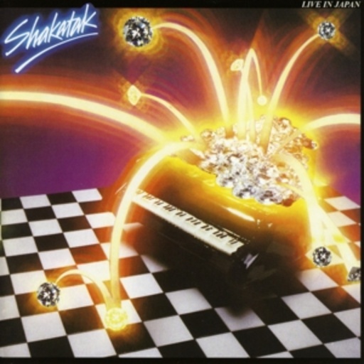 Shakatak – Live In Japan