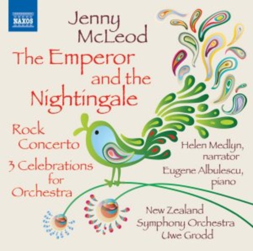 Helen Medlyn/Eugene Albulescu/New Zealand Symph. Orch. – The Emperor And The Nightingale