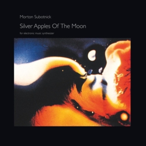 Morton Subotnick – Silver Apples Of The Moon