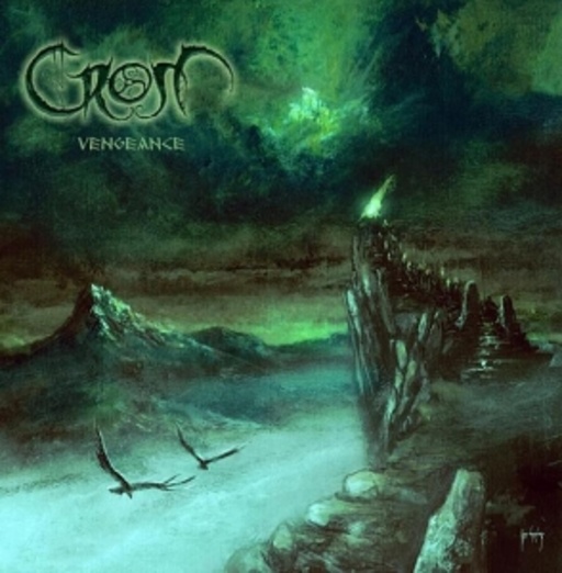 Crom – Vengeance