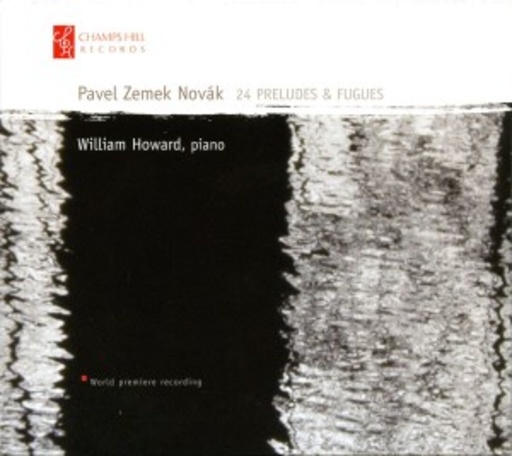 William Howard – 24 Präludien und Fugen