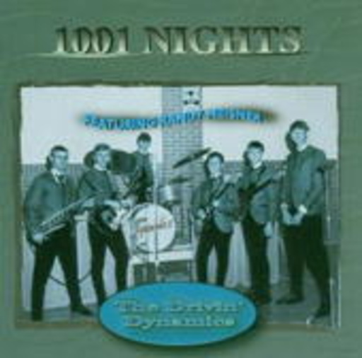 The Drivin' Dynamics feat. Randy Meisner – 1001 Nights