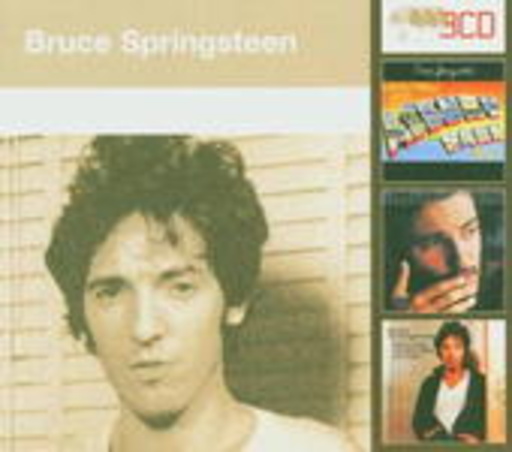 Bruce Springsteen – Darkness On The Edge Of Town/The Wild, The Innocent And...