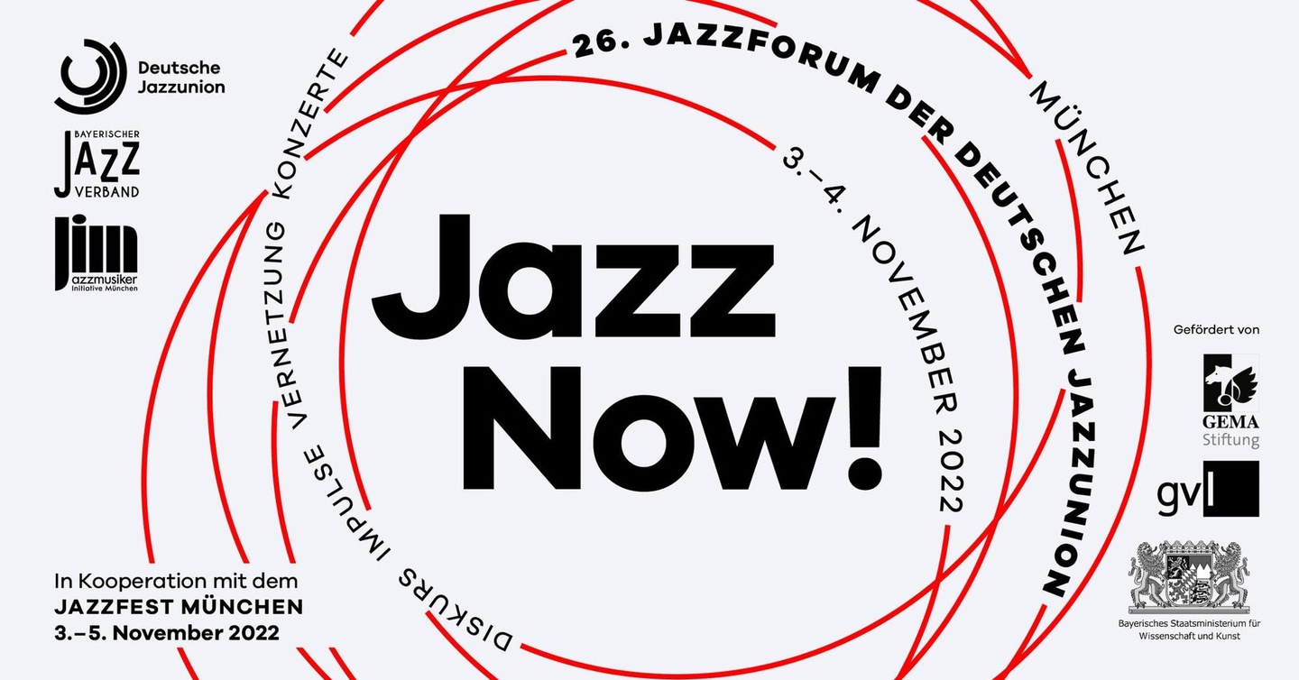 Bietet die Möglichkeit zur Vernetzung in der Jazzszene: die Konferenz Jazz Now!