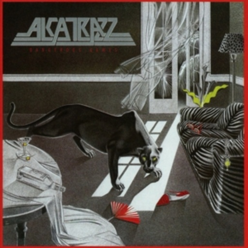 Alcatrazz feat. Graham Bonnet – Dangerous Games
