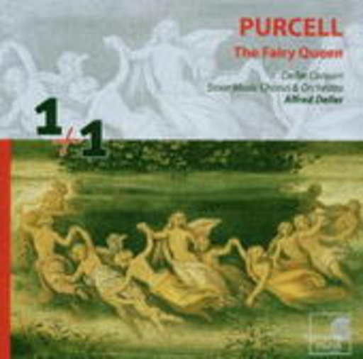 Alfred Deller/Deller Consort – The Fairy Queen