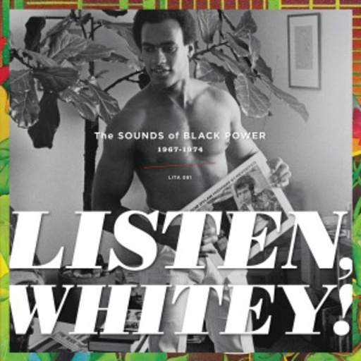 Diverse – The Sounds Of Black Power - Listen, Whitey!