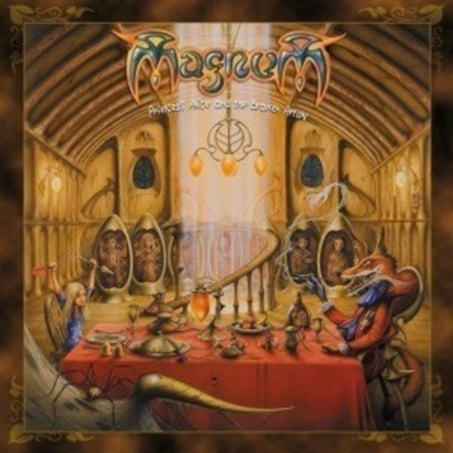 Princess Alice & The Broken Arrow