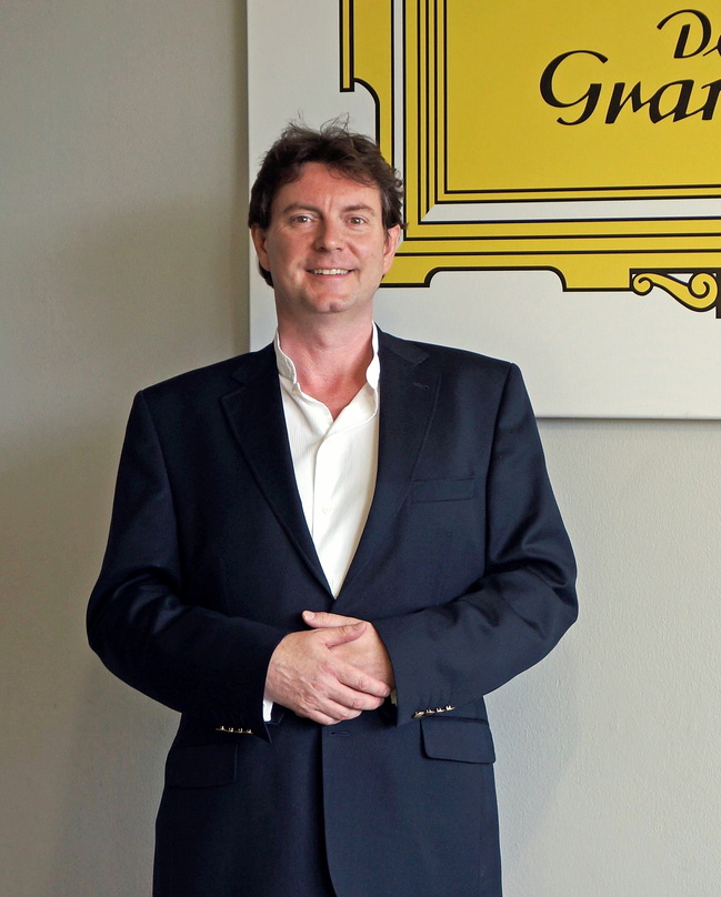Übernimmt bei Universal Music neue Aufgaben: Mark Wilkinson