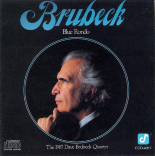 Dave Brubeck – Blue Rondo