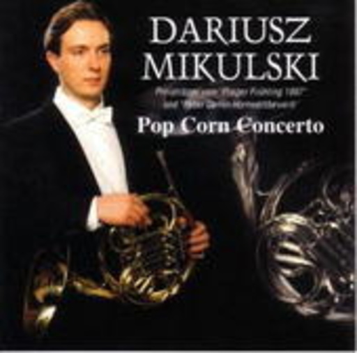 Dariusz Mikulski – Pop Corn Concerto