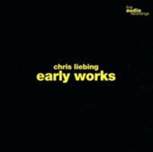 Chris Liebing – Early Works