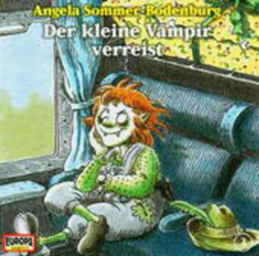 Angela Sommer-Bodenburg – Der kleine Vampir verreist (3)