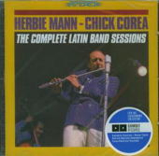 Herbie Mann/Chick Corea – Complete Latin Band Sessions