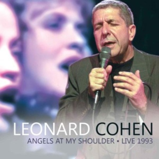 Leonard Cohen – Angels At My Shoulder