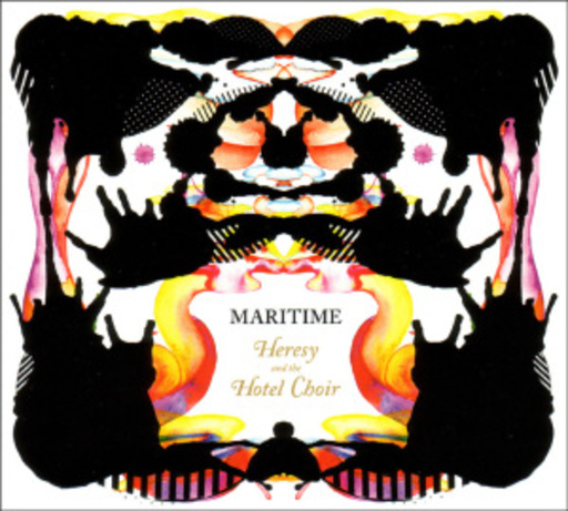 Maritime – Heresy And The Hotel Choir