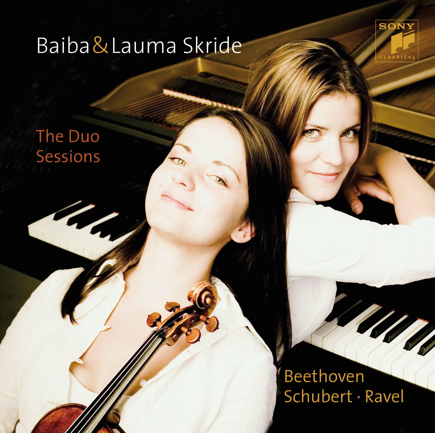 Baiba & Lauma Skride – The Duo Sessions