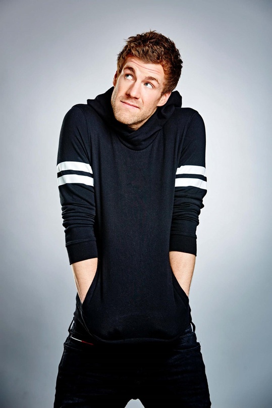 Tritt vor ausverkauften Häusern auf: der Comedian Luke Mockridge