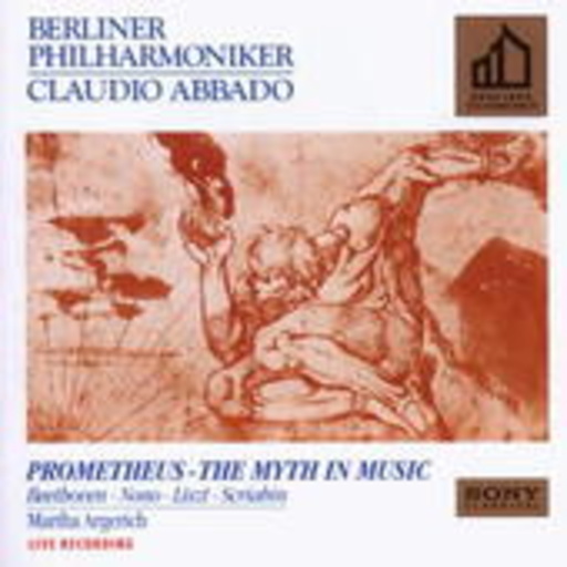 Claudio Abbado – Prometheus - The Myth In Music
