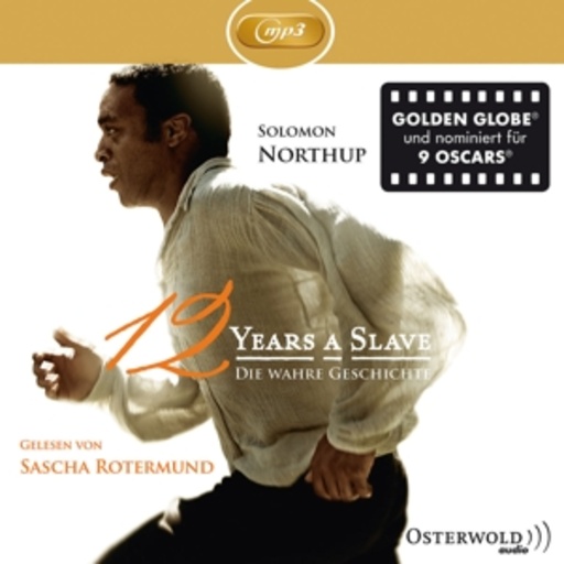 Sascha Rotermund – Twelve Years A Slave