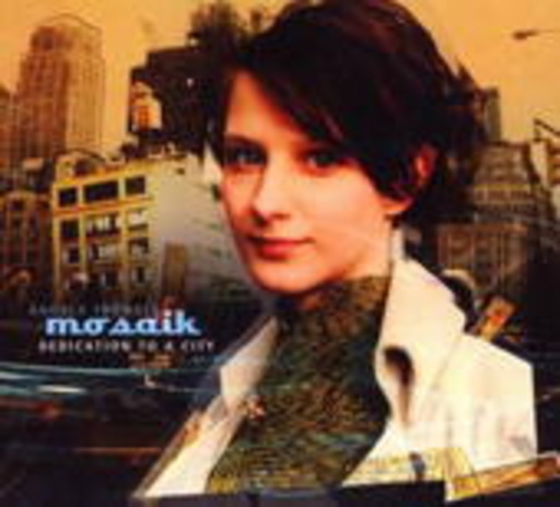 Angela Trondle/Mosaik – Dediacation To A City